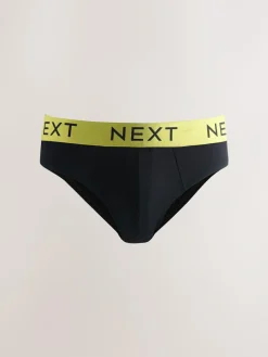 Next 10 pack Cotton Rich Briefs^ Underwear|Underwear