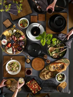 Next Bronx 12 Piece Dinner Set^ Dinner Sets & Pasta Bowls