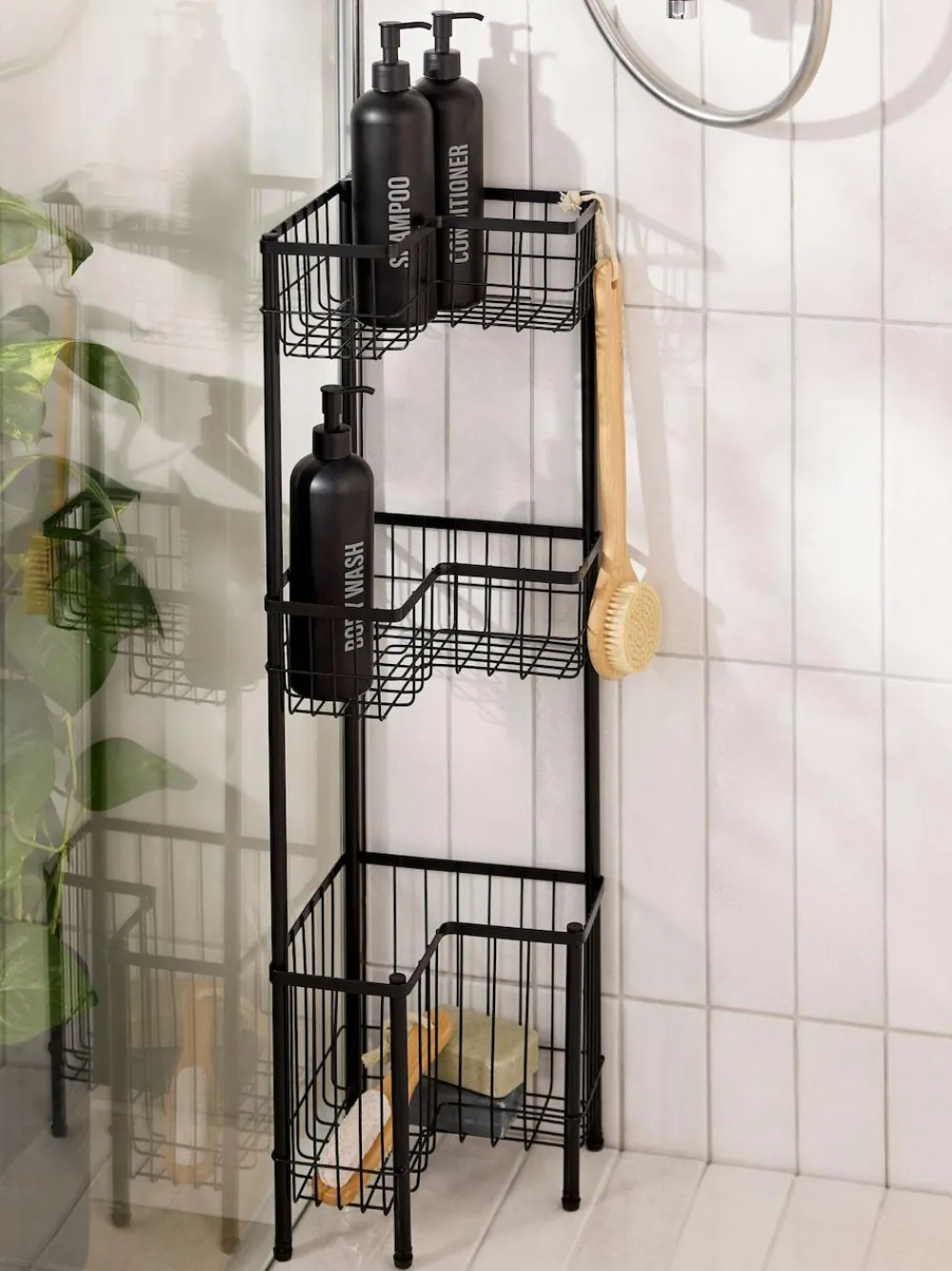 Best Next Bronx Corner Caddy Black