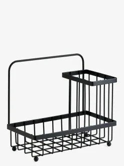 Next Black Bronx Sinktop Organiser Caddy^ Storage & Organisation