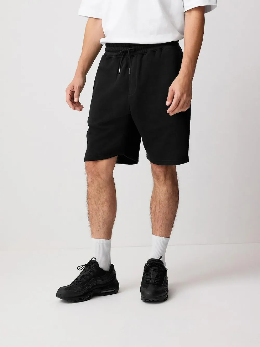 Next Brushed Jersey Zip Pocket Shorts^ Shorts