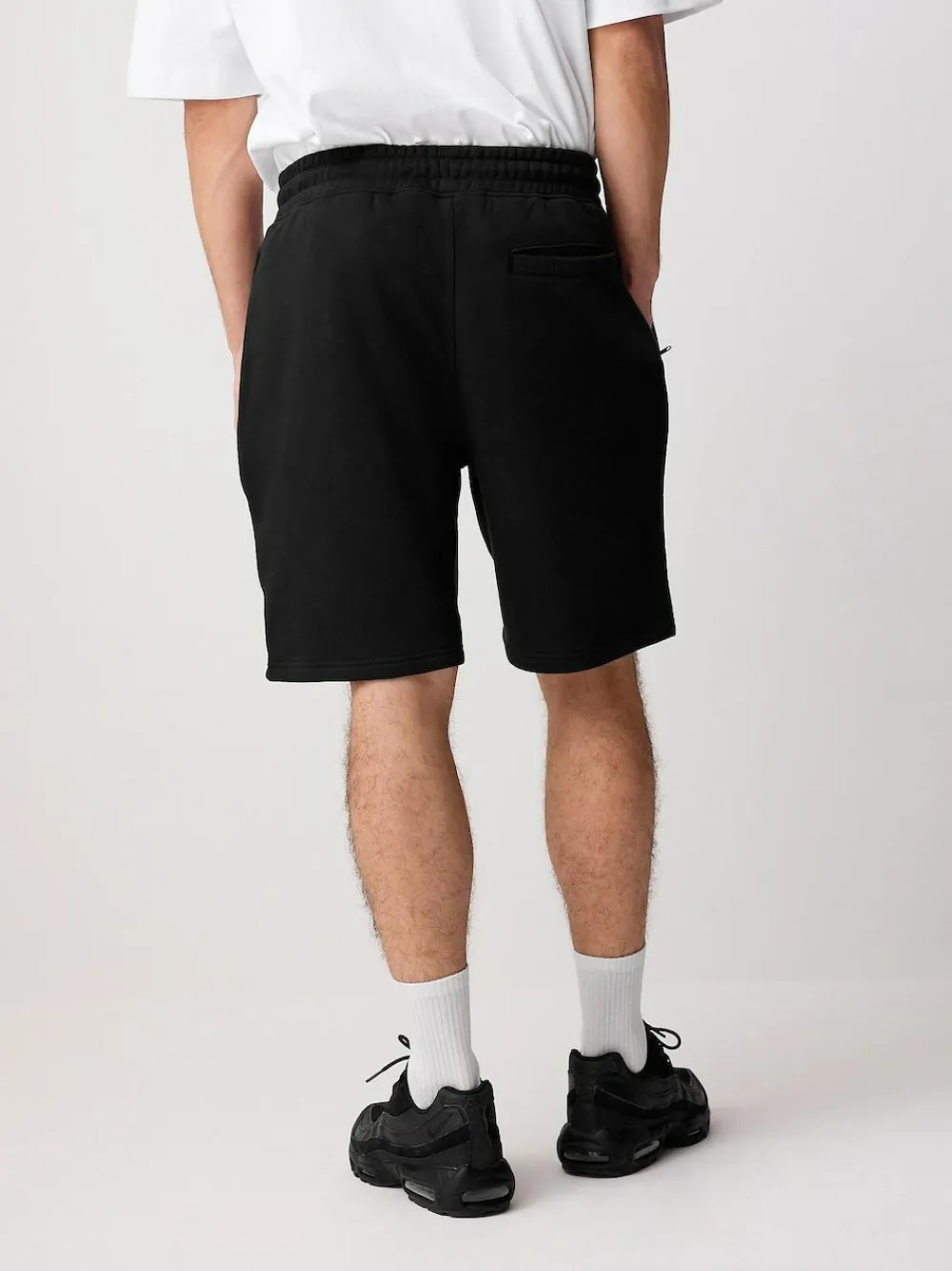 Next Brushed Jersey Zip Pocket Shorts^ Shorts
