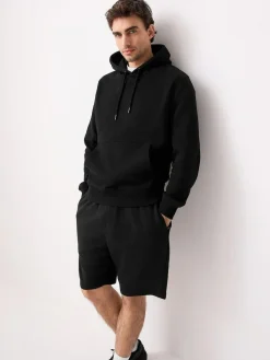 Next Brushed Jersey Zip Pocket Shorts^ Shorts
