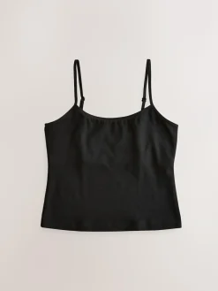 Next Built in Shelf Cami Vest (9-16yrs) (9-16yrs)^ Underwear|Vests