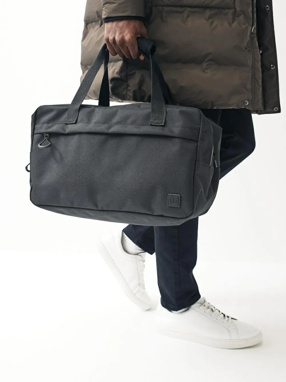Next Black Cabin Flight Bag^ Bags