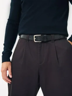 Next Casual Leather Belt^ Belts & Braces