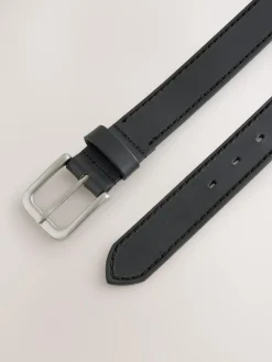 Next Casual Leather Belt^ Belts & Braces