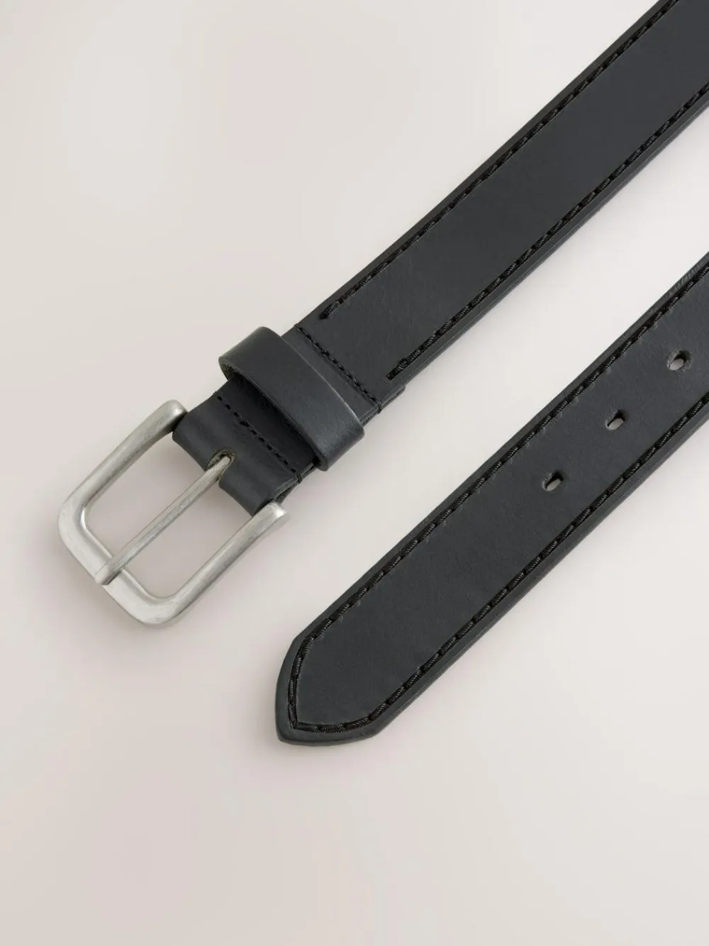 Next Casual Leather Belt^ Belts & Braces