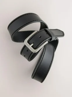 Next Casual Leather Belt^ Belts & Braces