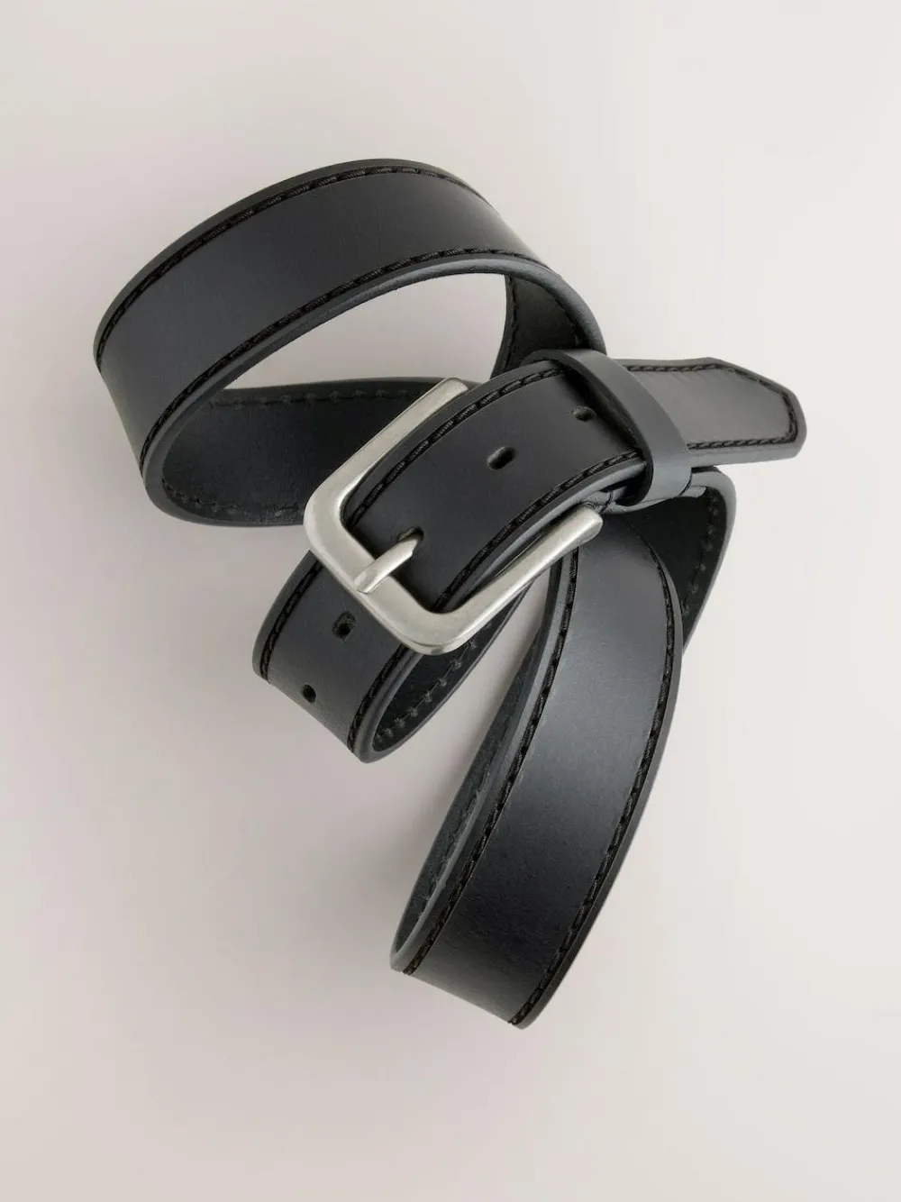 Next Casual Leather Belt^ Belts & Braces
