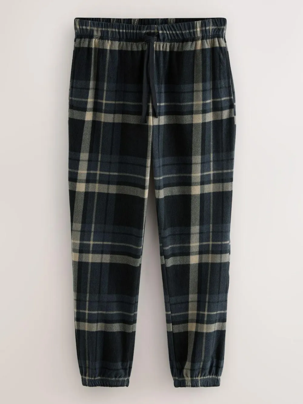 Next Textured Cosy Motionflex Cuffed Pyjamas Set^ Pyjamas