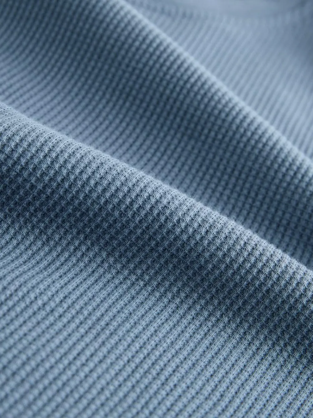 Next Textured Cosy Motionflex Cuffed Pyjamas Set^ Pyjamas