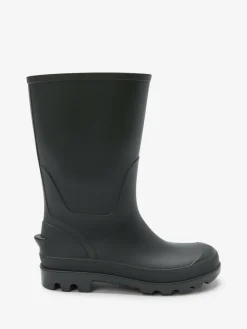 New Next Black Classic Wellies