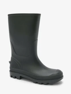 New Next Black Classic Wellies