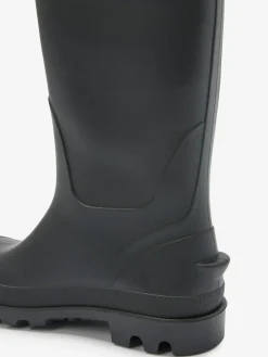 New Next Black Classic Wellies