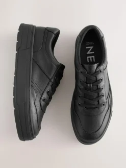 Next Cleat Chunky Lace Up Trainers^Women Sneakers