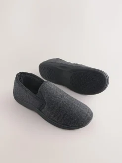 Next Closed Back Slippers^ Slippers|Slippers