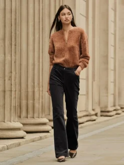 Next Cord Bootcut Trousers^Women Pants