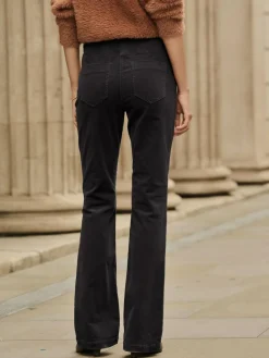 Next Cord Bootcut Trousers^Women Pants