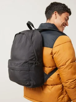 Discount Next Black Core Rucksack Bag