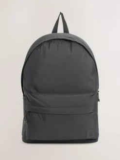 Discount Next Black Core Rucksack Bag