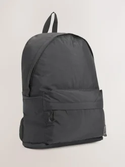 Discount Next Black Core Rucksack Bag