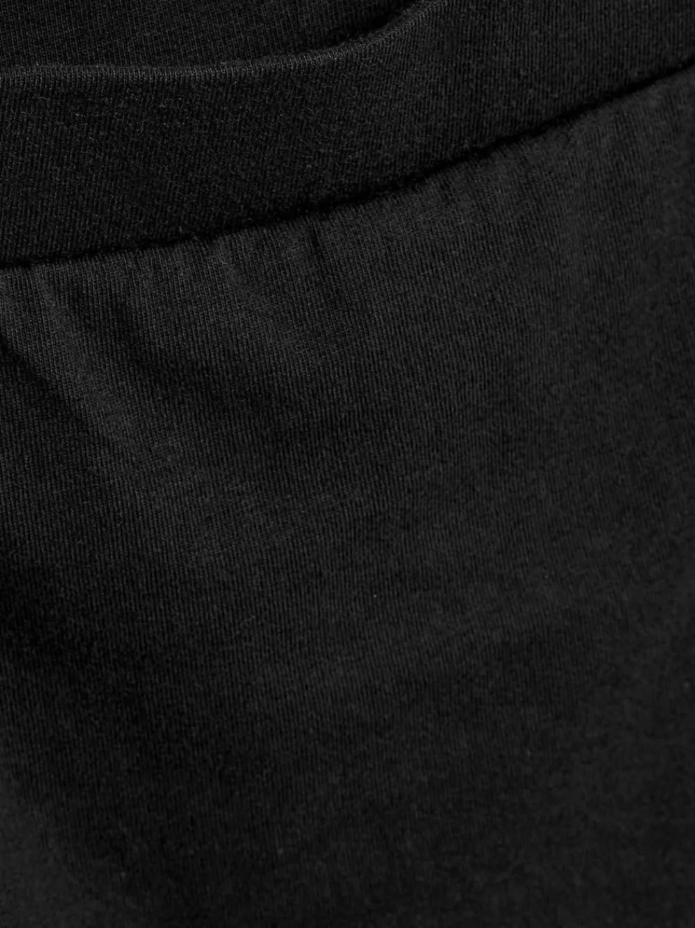 Next Black Cotton Rich Jersey Stretch School Skort (3-16yrs)^ Shorts & Skirts