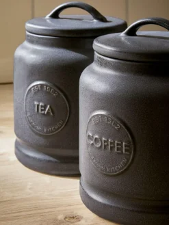 Next Country Badge Set of 3 Storage Jars^ Storage & Organisation