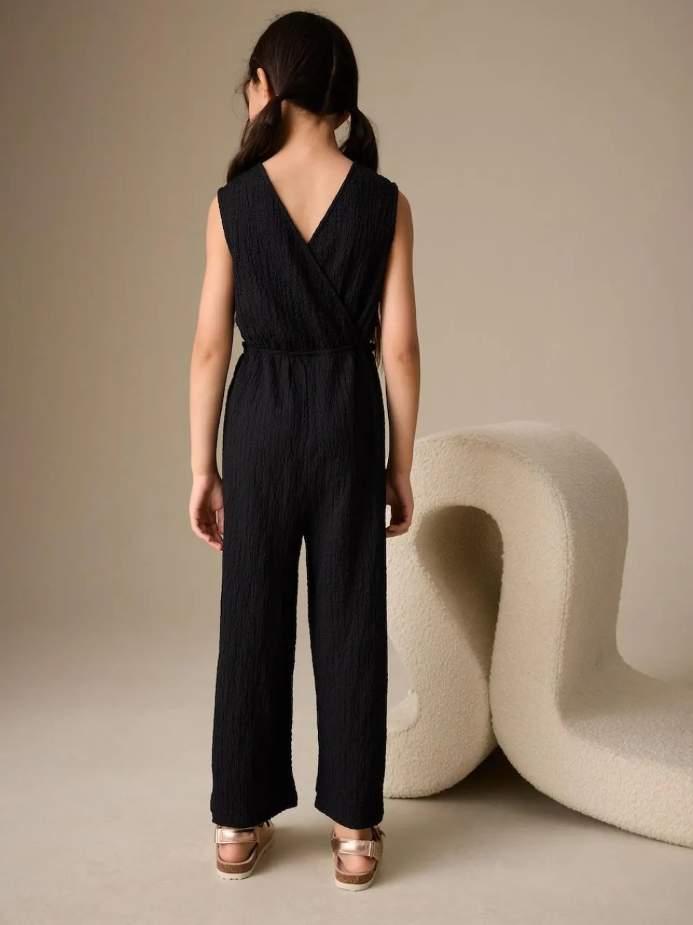 Next Crinkle Jersey Jumpsuit (3-16yrs)^ Jumpsuits & Playsuits