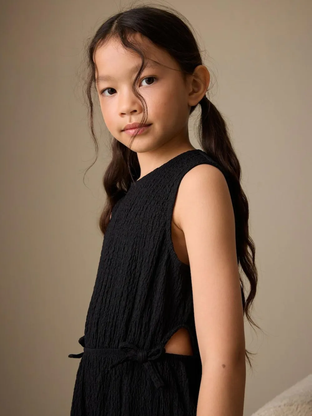 Next Crinkle Jersey Jumpsuit (3-16yrs)^ Jumpsuits & Playsuits