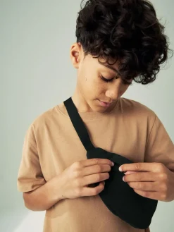 Next Cross-Body Bag Black