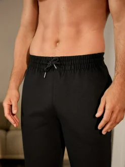 Next Cuffed Brushback Heavyweight Open Joggers^ Loungewear|Nightwear