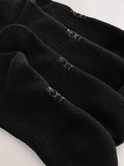 Outlet Next Cushioned Sole Sports Socks Black