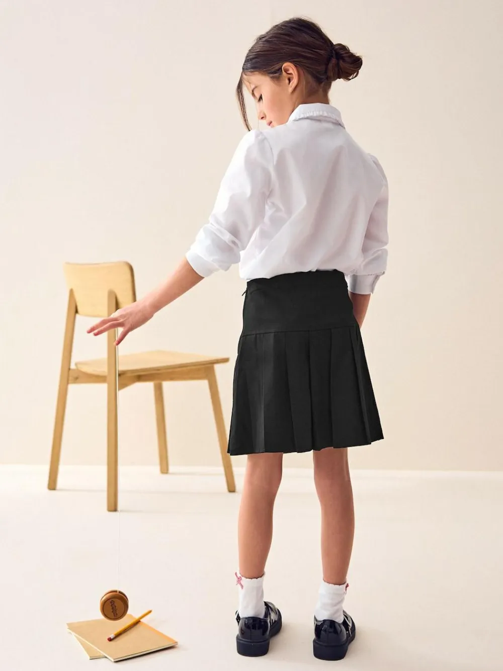 Next Cycle Short and Pleated Skirt Set (3-17yrs)^ Shorts & Skirts
