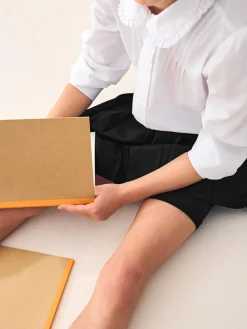 Next Cycle Short and Pleated Skirt Set (3-17yrs)^ Shorts & Skirts