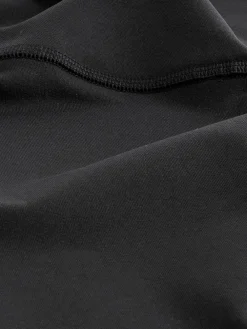 Next Black Cycle Sports Dry Tech Tummy Control Shorts^Women Shorts