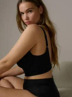 Discount Next Black DD+ Pad Non Wire Ultimate Comfort Bra