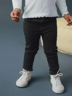 Next 1 Pack Elasticated Waist Jeggings (3mths-7yrs)^ Jeans & Joggers|Jeans