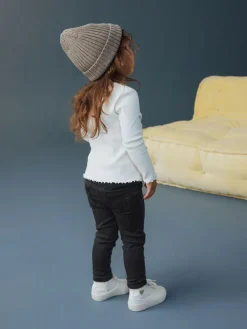 Next 1 Pack Elasticated Waist Jeggings (3mths-7yrs)^ Jeans & Joggers|Jeans