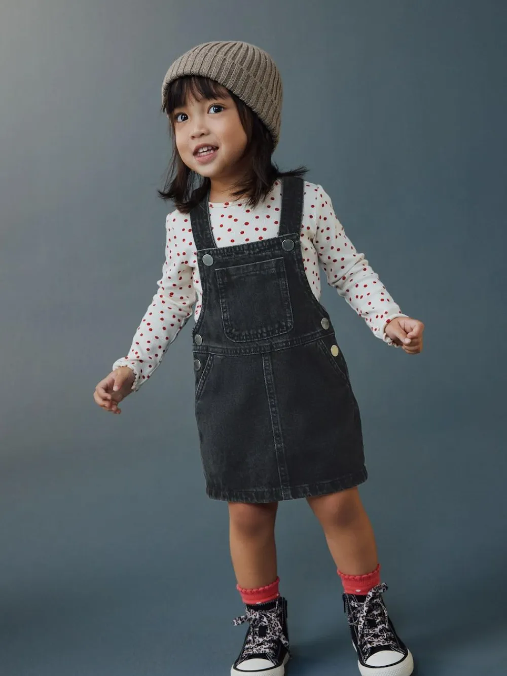 Next Denim Pinafore Dress (3mths-8yrs)^ Dresses|Dresses