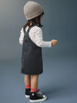 Next Denim Pinafore Dress (3mths-8yrs)^ Dresses|Dresses