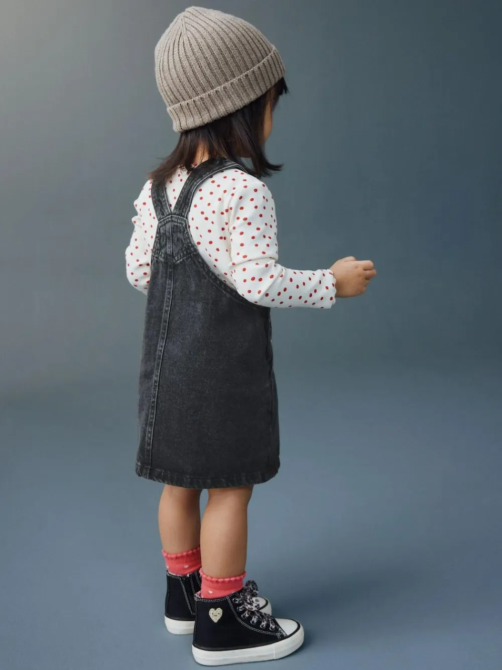Next Denim Pinafore Dress (3mths-8yrs)^ Dresses|Dresses