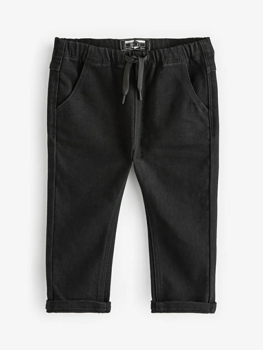 Next Super Soft Pull-On Jeans With Stretch (3mths-7yrs)^BOY Jeans & Joggers|Jeans