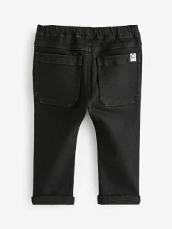 Next Super Soft Pull-On Jeans With Stretch (3mths-7yrs)^BOY Jeans & Joggers|Jeans