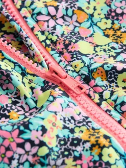 Next Sunsafe Rash Vest Bikini And Scrunchie Swim Set (3-16yrs)^ Swimwear