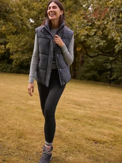 Sale Next Black Elements Fleece Lined Leggings