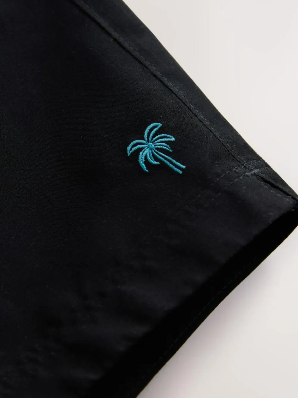 Best Next Essential 4 Inch Swim Shorts Black