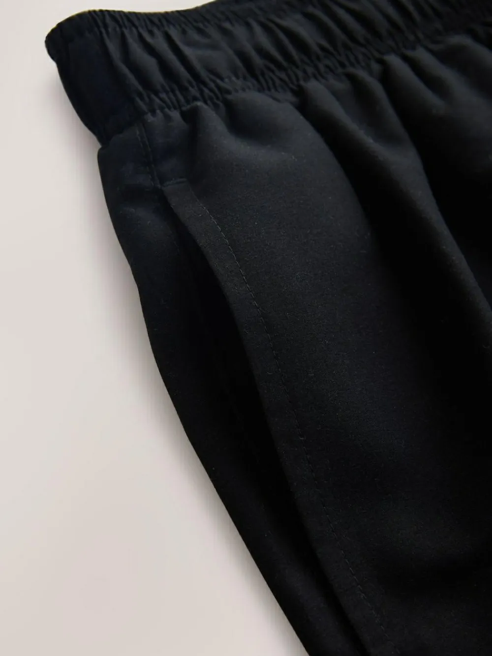 Best Next Essential 4 Inch Swim Shorts Black