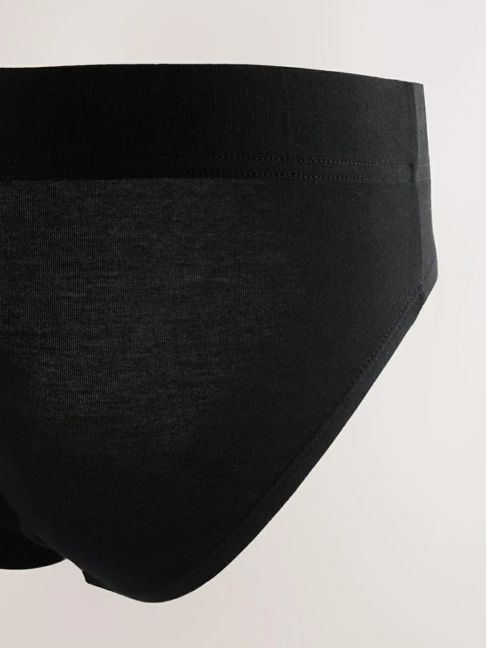 Next Black Essential Briefs 4 Pack^ Underwear|Underwear