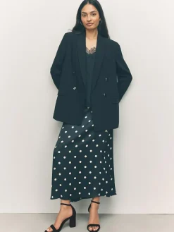 Next Extra Wide Fit Block Heel Sandals^Women Heels